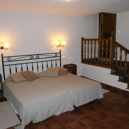 Hotel El Castrejon Cebreros Extérieur photo