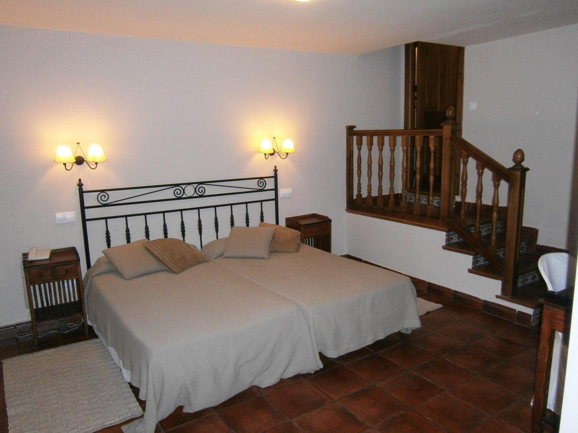 Hotel El Castrejon Cebreros Extérieur photo