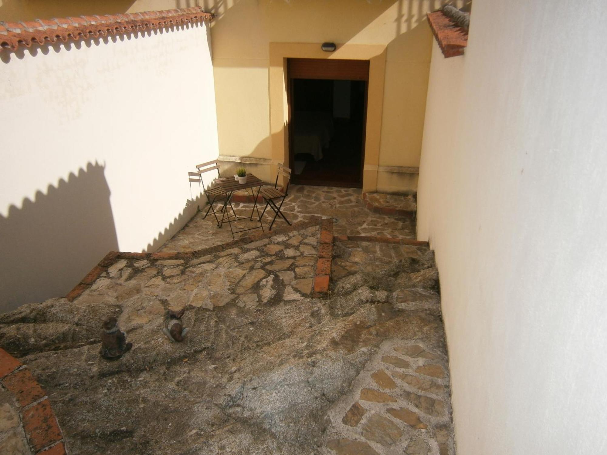 Hotel El Castrejon Cebreros Extérieur photo