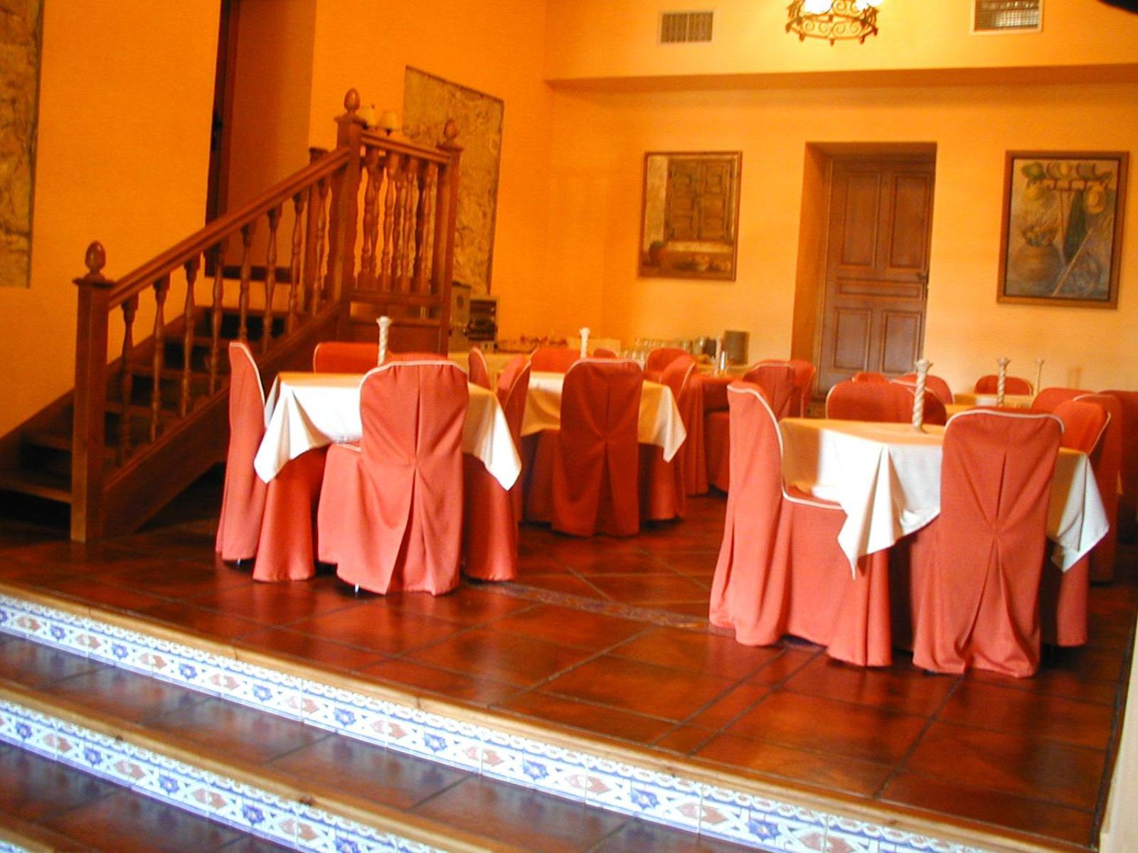 Hotel El Castrejon Cebreros Extérieur photo
