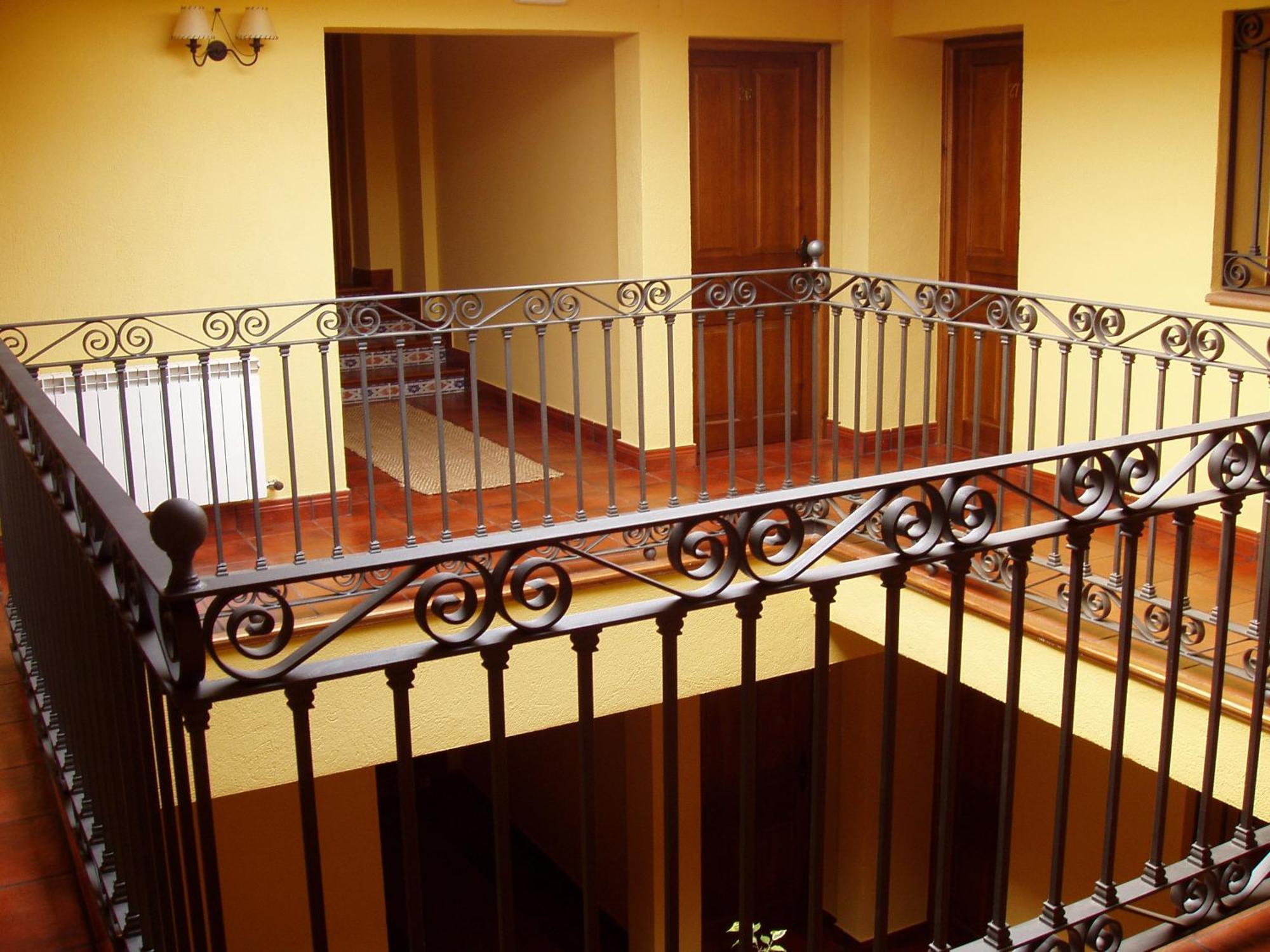 Hotel El Castrejon Cebreros Extérieur photo
